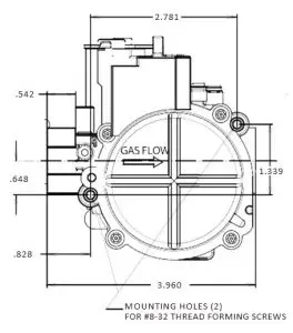Electronic Ignition Gas Valves Product View