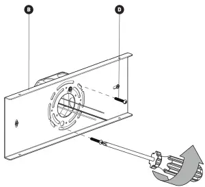 MOUNTING BRACKET INSTALLATION
