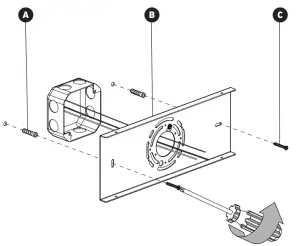 MOUNTING BRACKET INSTALLATION