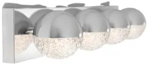 artika VAN-CA CARAT Vanity LED Light Fixture