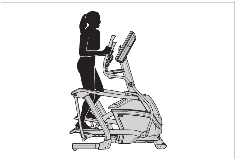 MATRIX EP LS TOUCH Lifestyle Elliptical with Touch Console - BEFORE YOU BEGIN1