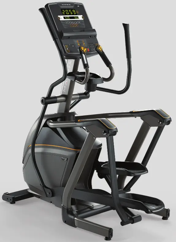MATRIX EP LS TOUCH Lifestyle Elliptical with Touch Console