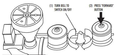 Scientific Toys 5284-24GT Toys Controller - TRANSMITTER