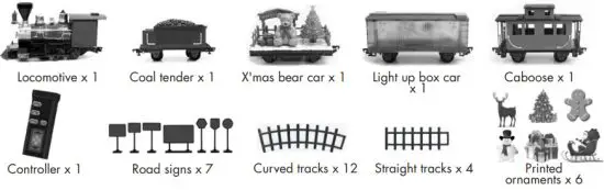 Scientific Toys 5284-24GT Toys Controller - set contains