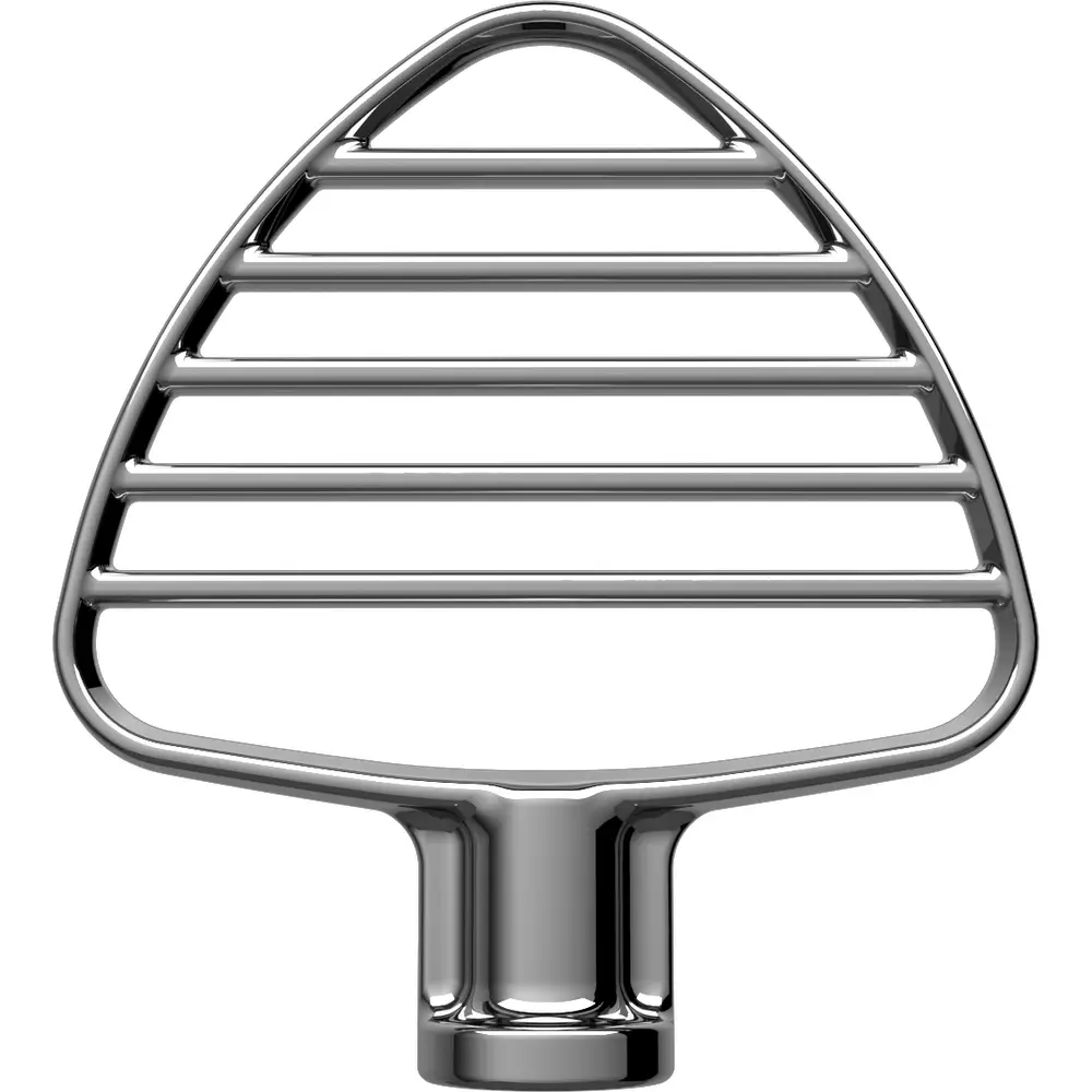 KitchenAid KSMPB5SS Stainless Steel Pastry Beater