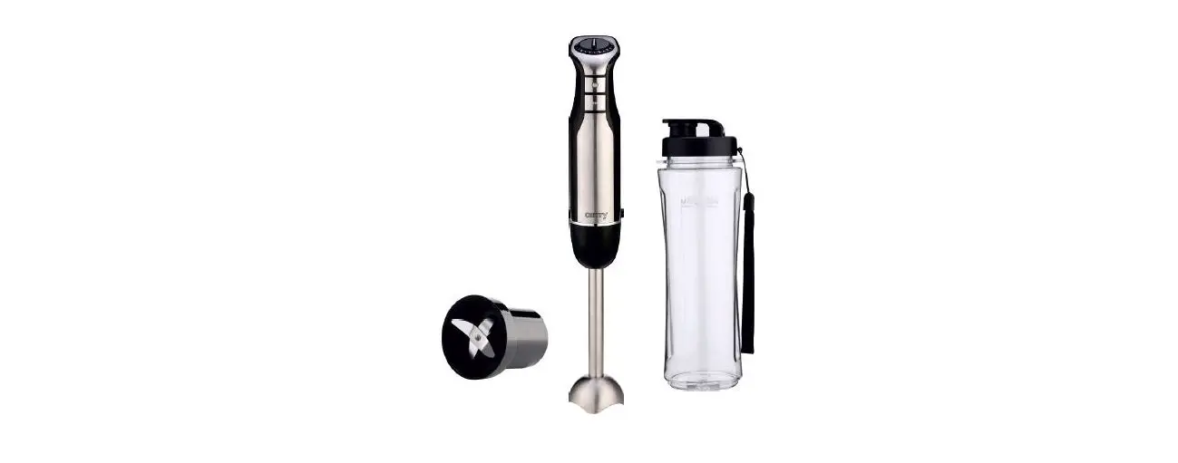 Camry Cr 4615 Blender User Manual