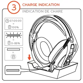 nacon PLANTRO-RIG800HS RIG 800 PRO HX Wireless Headphones FIG 3