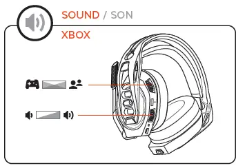 nacon PLANTRO-RIG800HS RIG 800 PRO HX Wireless Headphones FIG 8