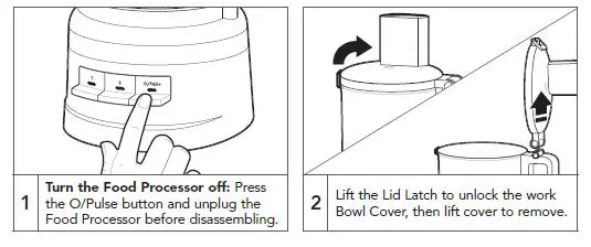 KitchenAid 5KFP0719 Food Processor FIG 11