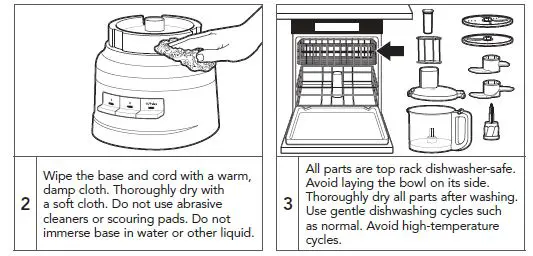 KitchenAid 5KFP0719 Food Processor FIG 14