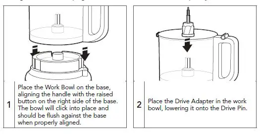 KitchenAid 5KFP0719 Food Processor FIG 4