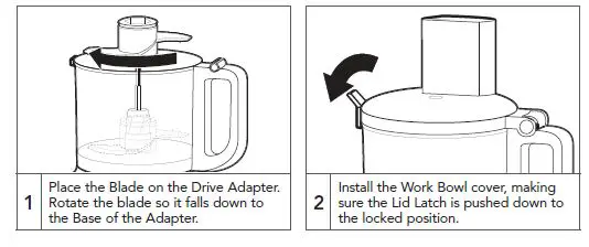 KitchenAid 5KFP0719 Food Processor FIG 6