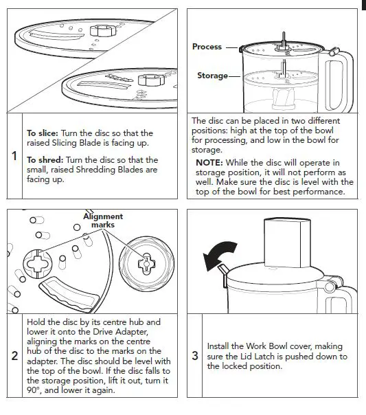 KitchenAid 5KFP0719 Food Processor FIG 7