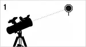 Aligning the Finderscope 1
