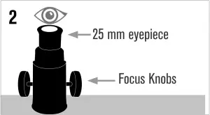 Aligning the Finderscope 2