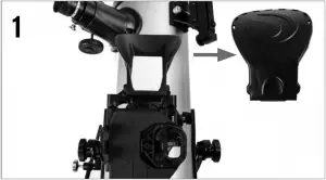 Attaching the Smartphone 1