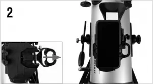 Attaching the Smartphone 2