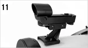 CELESTRON Starsense Explorer installation 11