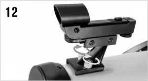 CELESTRON Starsense Explorer installation 12