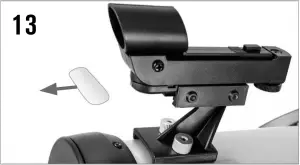 CELESTRON Starsense Explorer installation 13