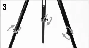 CELESTRON Starsense Explorer installation 3