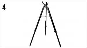 CELESTRON Starsense Explorer installation 4