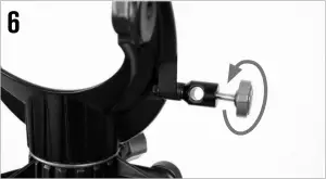 CELESTRON Starsense Explorer installation 6