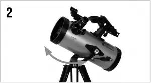 Moving the Telescope 2