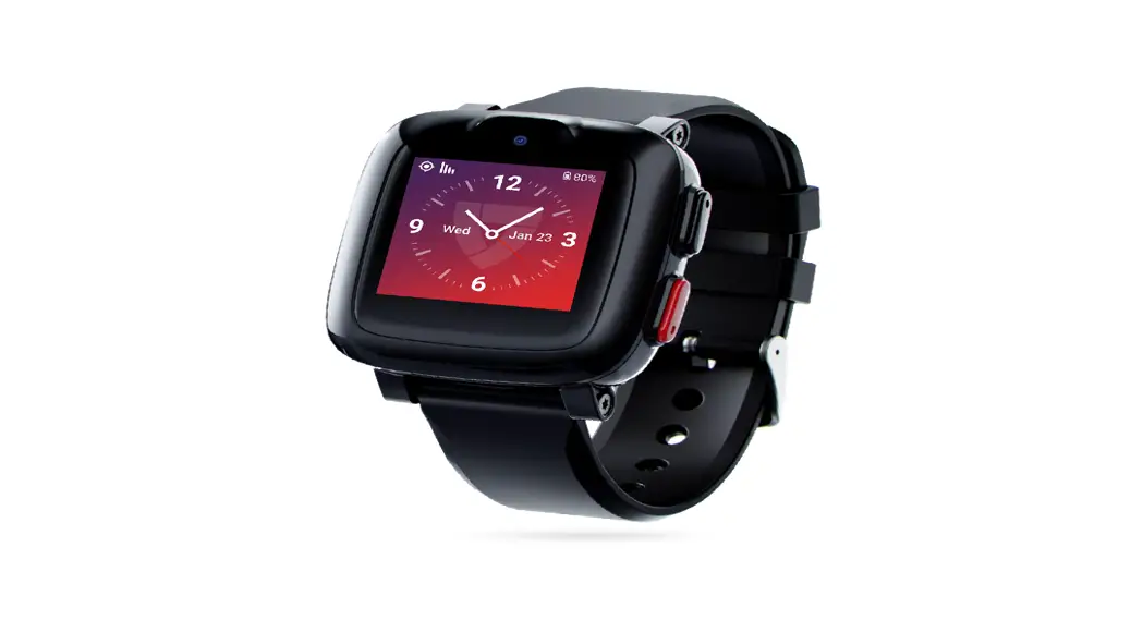 Medical Guardian Mgmove Utimate Smartwatch With Built-in Life User Guide