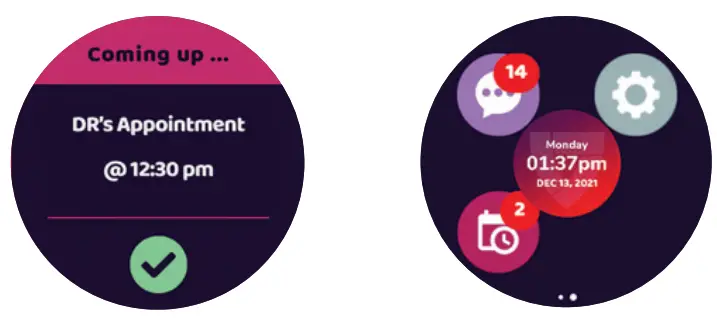 MEDICAL GUARDIAN MGMove Utimate Smartwatch with Built In Life - Strength 5