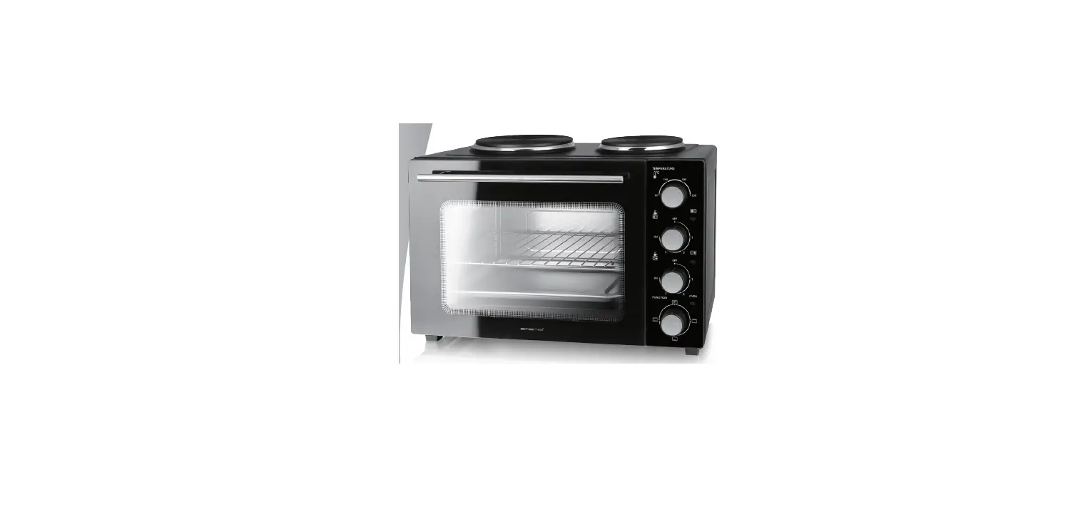 Emerio Mo-125236 3200w Multi Oven Instruction Manual