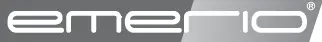 emerio MO-125236 3200W Multi Oven logo