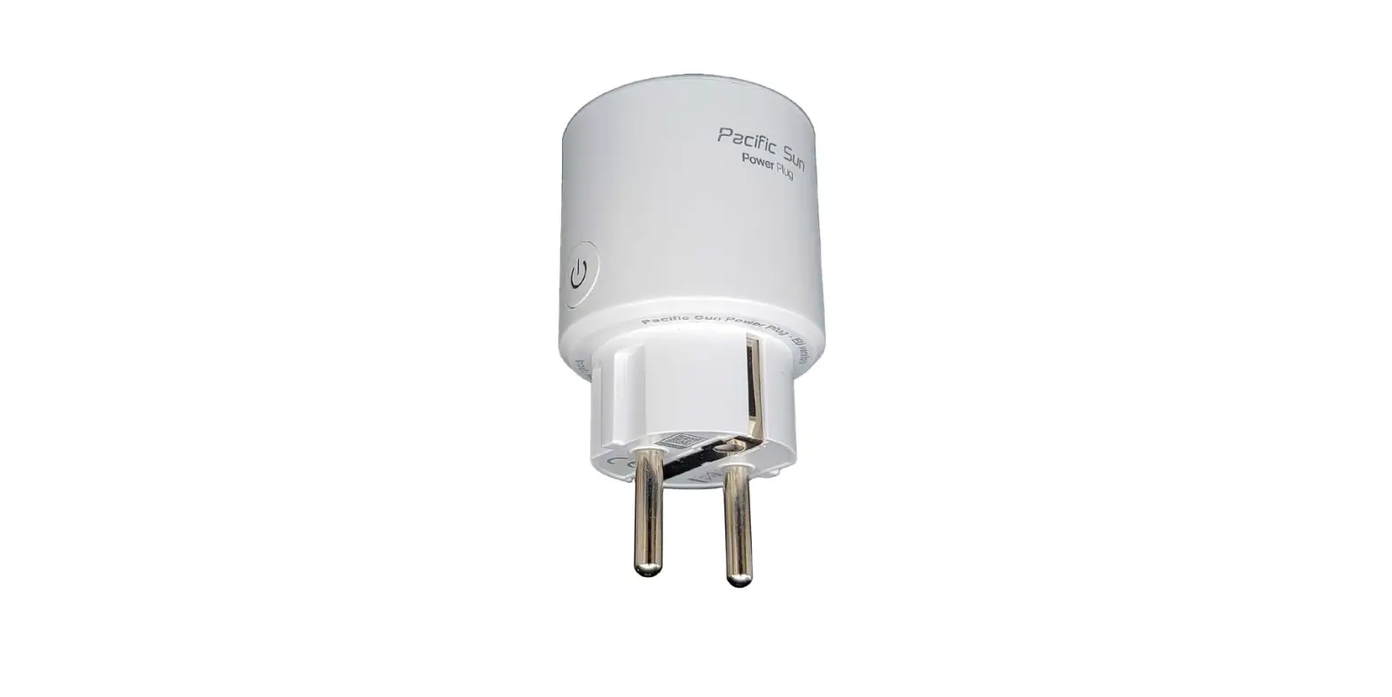 Pacific Sun Powerplug Eu Version - Smart Power Switch For Cloud App User Manual