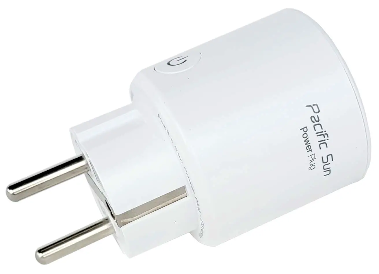 Pacific Sun PowerPlug EU version - Smart Power Switch for Cloud app fig1