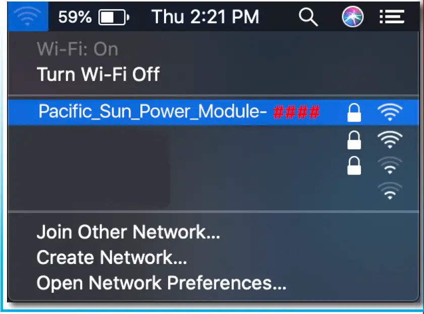 Pacific Sun PowerPlug EU version - Smart Power Switch for Cloud app fig10