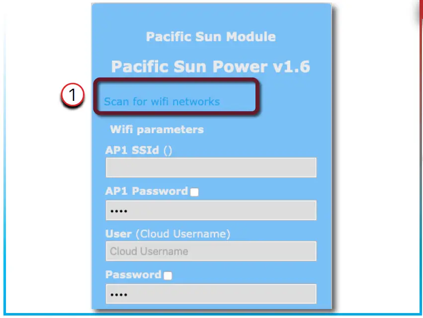 Pacific Sun PowerPlug EU version - Smart Power Switch for Cloud app fig11