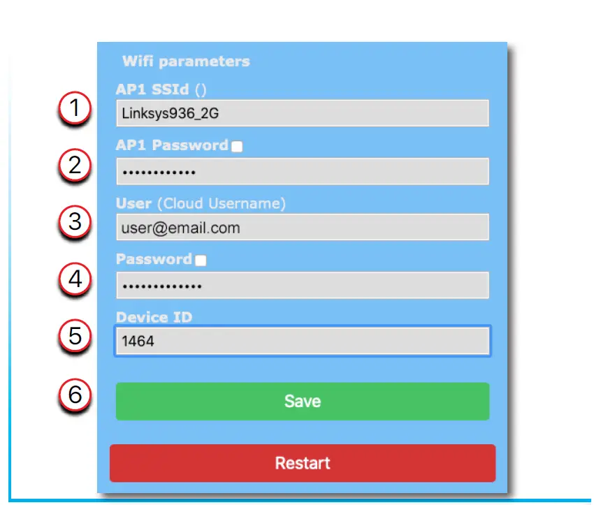 Pacific Sun PowerPlug EU version - Smart Power Switch for Cloud app fig13