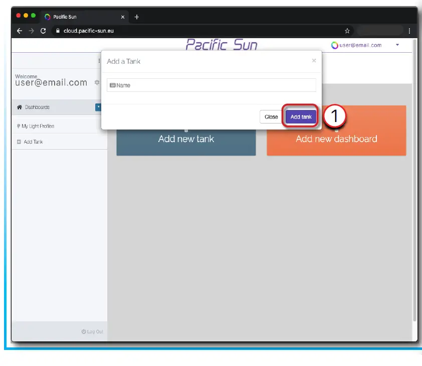 Pacific Sun PowerPlug EU version - Smart Power Switch for Cloud app fig6