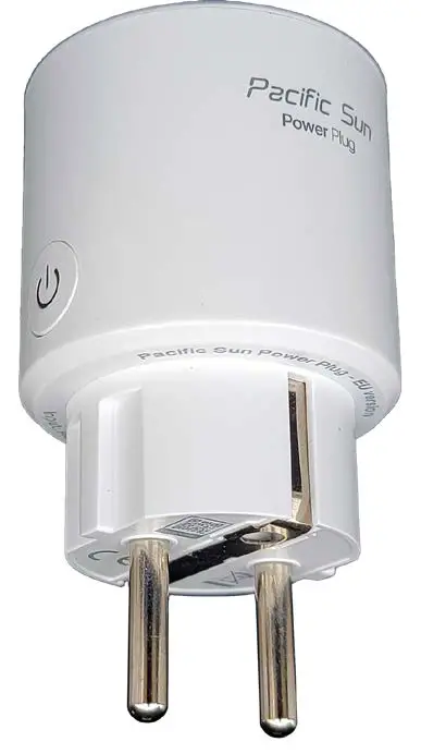 Pacific Sun PowerPlug EU version - Smart Power Switch for Cloud app image