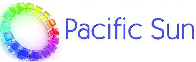 Pacific Sun logo