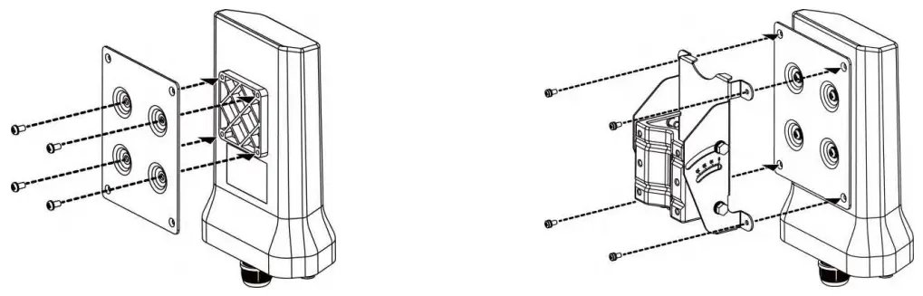 Z Com SP230 Series 2x2 Dual Band PtP PtMP - fig 2