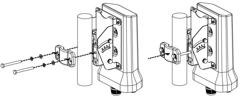 Z Com SP230 Series 2x2 Dual Band PtP PtMP - fig 3