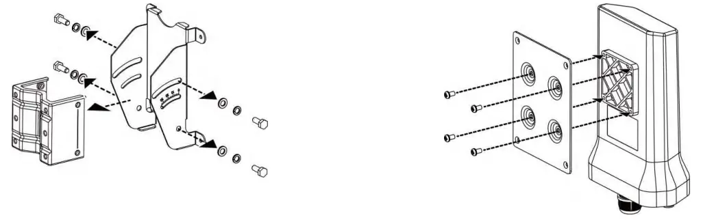 Z Com SP230 Series 2x2 Dual Band PtP PtMP - fig 4