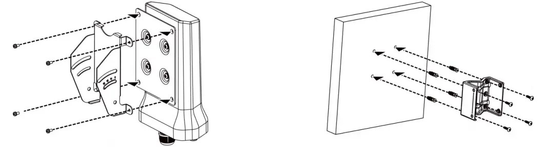 Z Com SP230 Series 2x2 Dual Band PtP PtMP - fig 5
