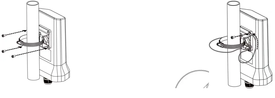 Z Com SP230 Series 2x2 Dual Band PtP PtMP - fig 6