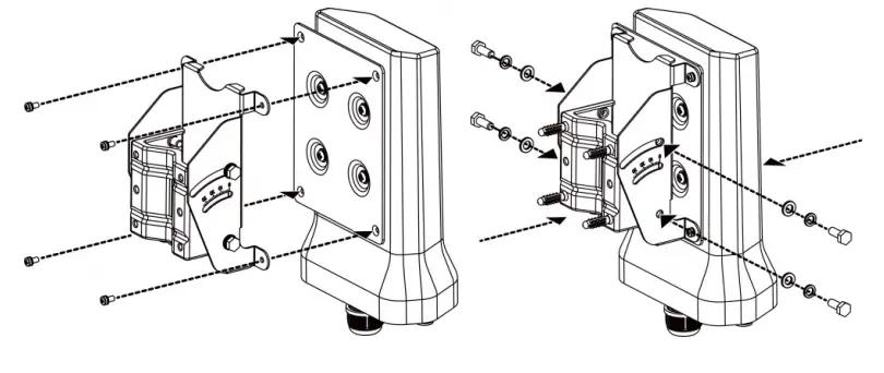 Z Com SP230 Series 2x2 Dual Band PtP PtMP - fig 96