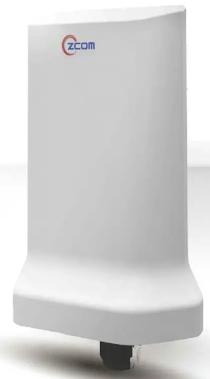 Z Com SP230 Series 2x2 Dual Band PtP PtMP