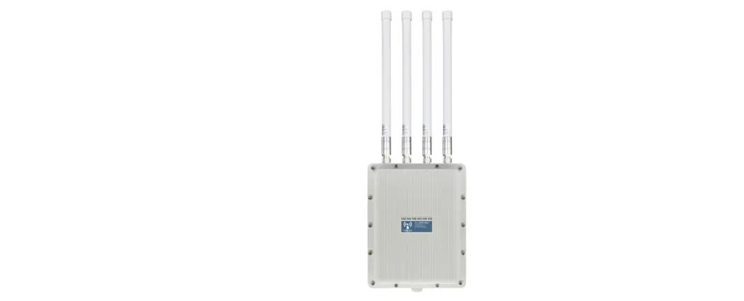Shenzhen Yunlink Technology Hw-ap80w2 Access Point Installation Guide