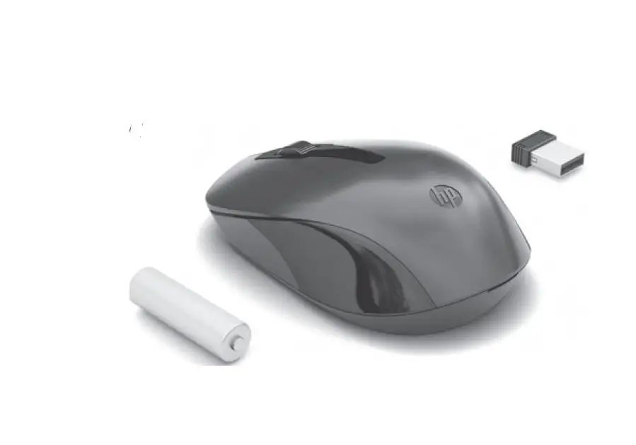 Hp Mu92 Wireless Mouse Instruction Manual Hp Mu92 Wireless Mouse Instruction Manual