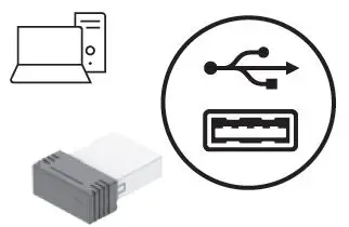 hp MU92 Wireless Mouse FIG2